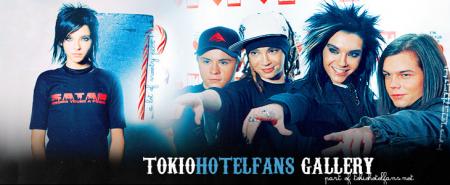 tokio hotel fan