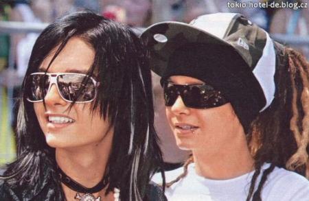 les jumeaux kaulitz